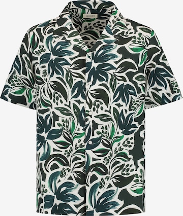 Shiwi Comfort Fit Paita 'Vic' värissä vihreä: etupuoli