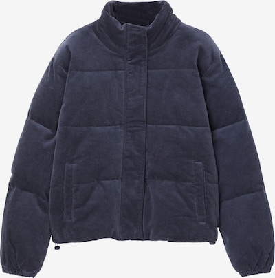 Pull&Bear Prijelazna jakna u noćno plava, Pregled proizvoda