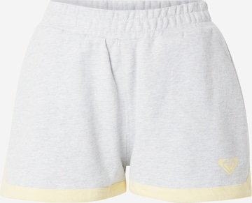 ROXY - Pantalón 'ESSENTIAL ENERGY' en gris: frente