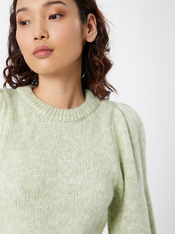 ONLY Пуловер 'BENIN' в зелено