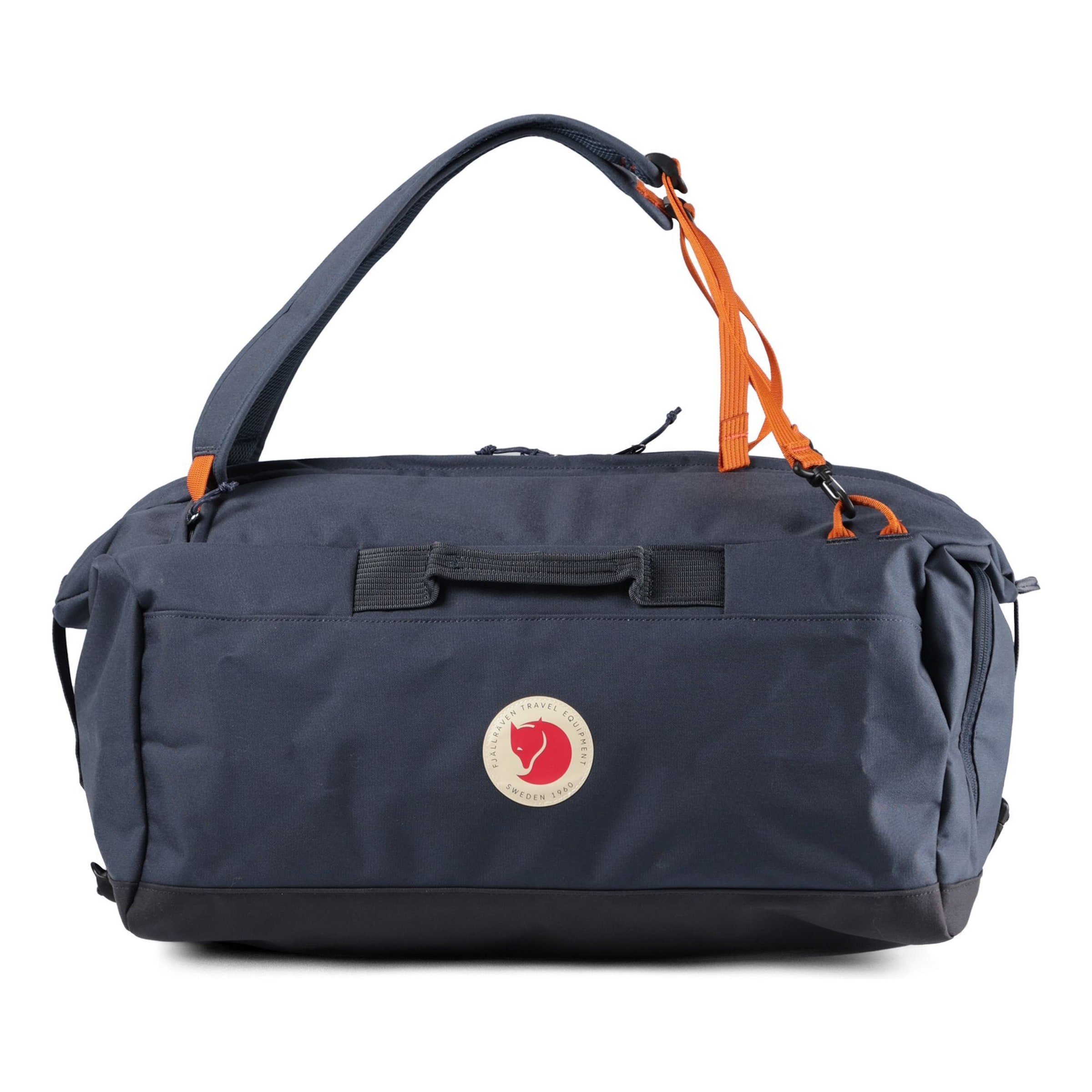 Fjällräven Weekend bag 'Färden Duffel' in Blue: front