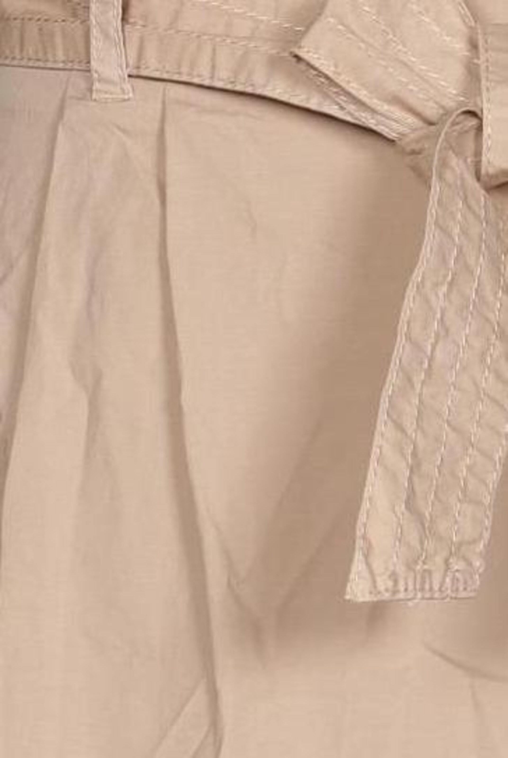 HALLHUBER Skirt in S in Beige