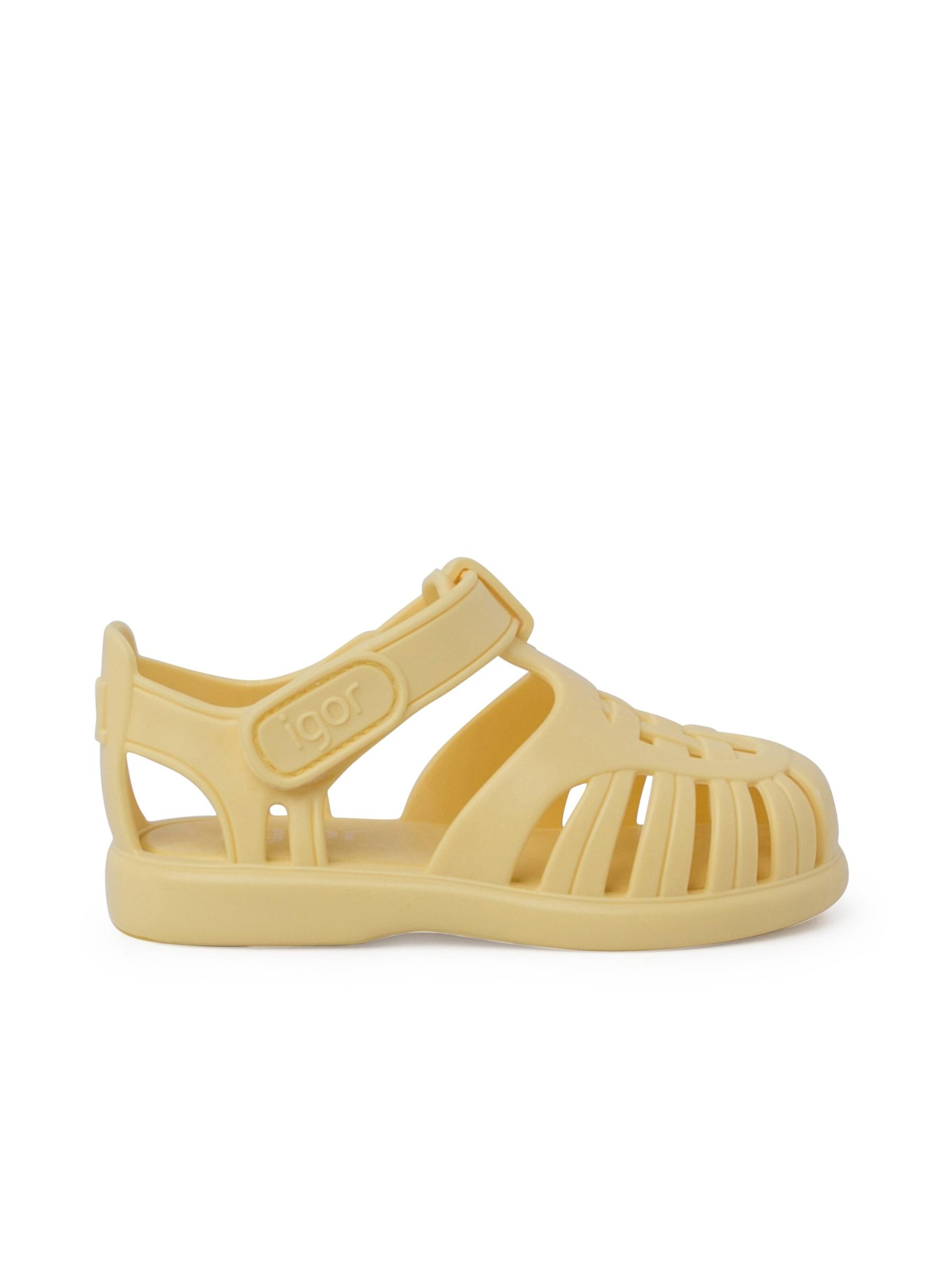 Claquettes / Tongs IGOR en beige