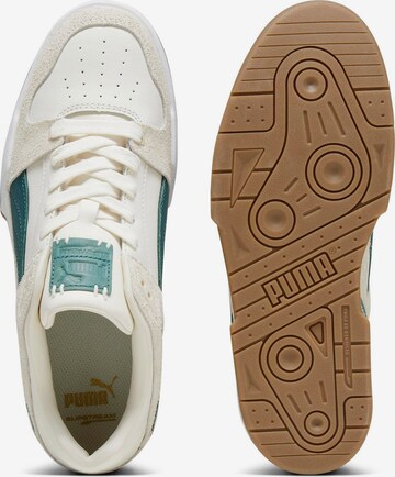 Sneaker bassa 'Slipstream Premium' di PUMA in bianco