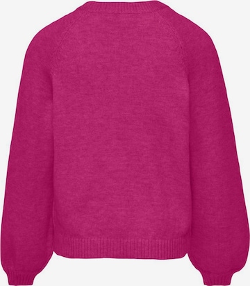 Pull-over KIDS ONLY en rose