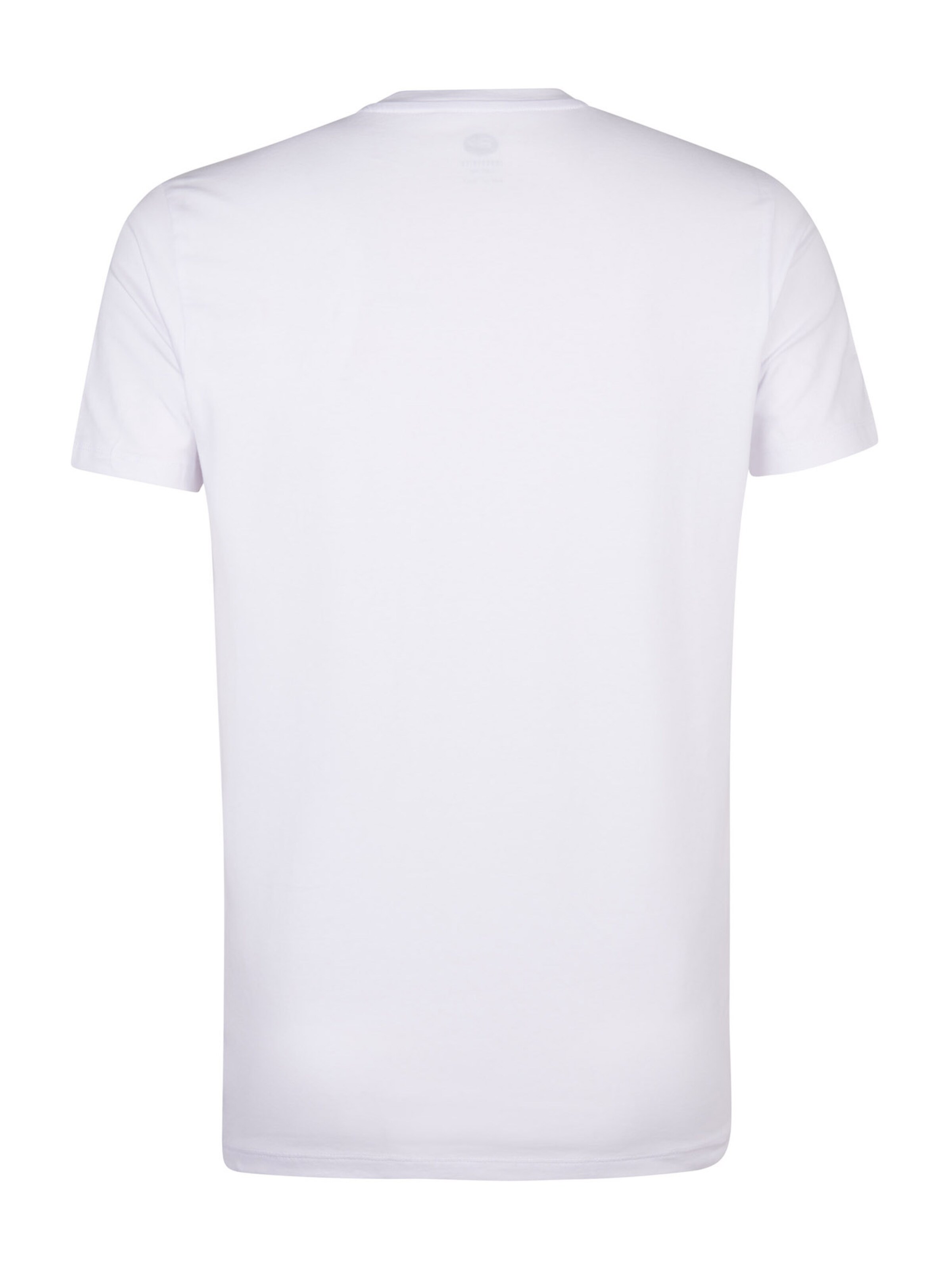 Petrol Industries Shirt in White