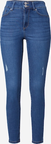 VERO MODA Slimfit Jeans 'SOPHIA' in Blauw: voorkant