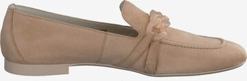 Paul Green Classic Flats in Beige