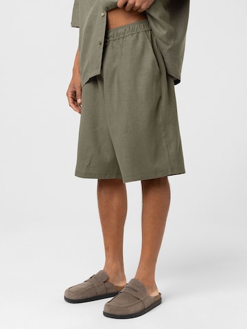 Dandalo Regular Broek in Groen