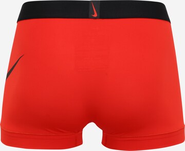 Sous-vêtements de sport NIKE en rouge