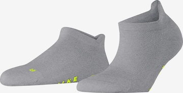FALKE Füßlinge 'Cool Kick' in Grau: Vorderseite