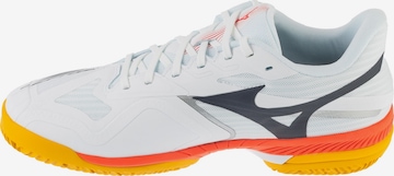MIZUNO Athletic Shoes in White: front
