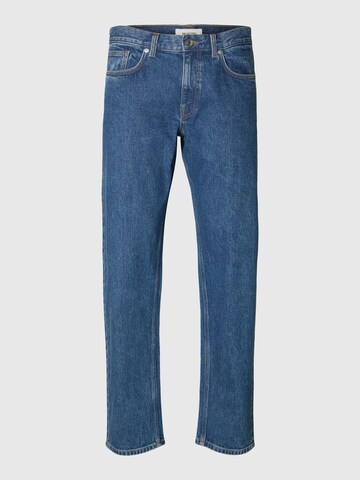 SELECTED HOMME Jeans 'SLH-196' in Blau: Vorderseite
