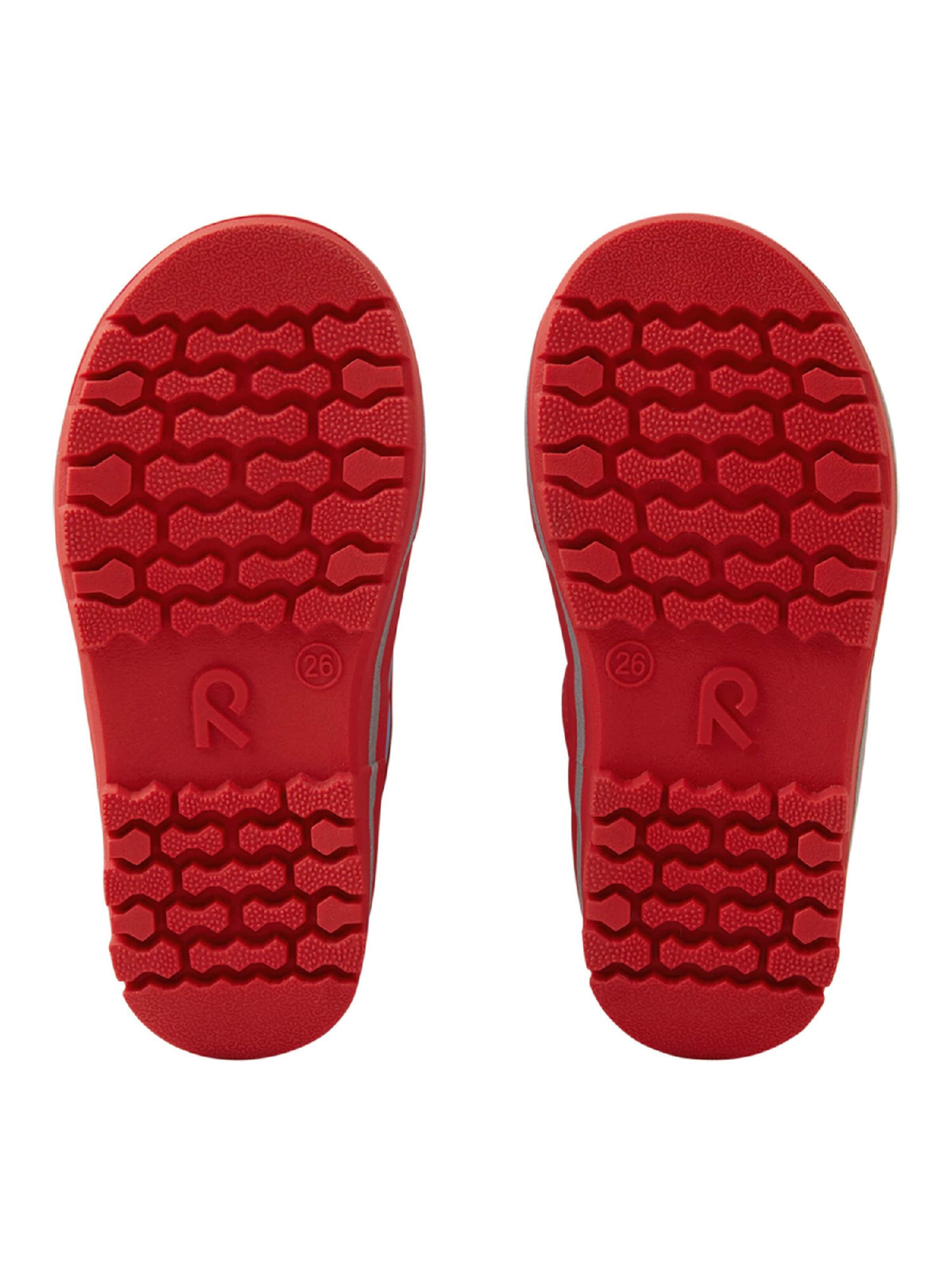 Reima Rubber boot 'Magisk  Moomin' in Orange