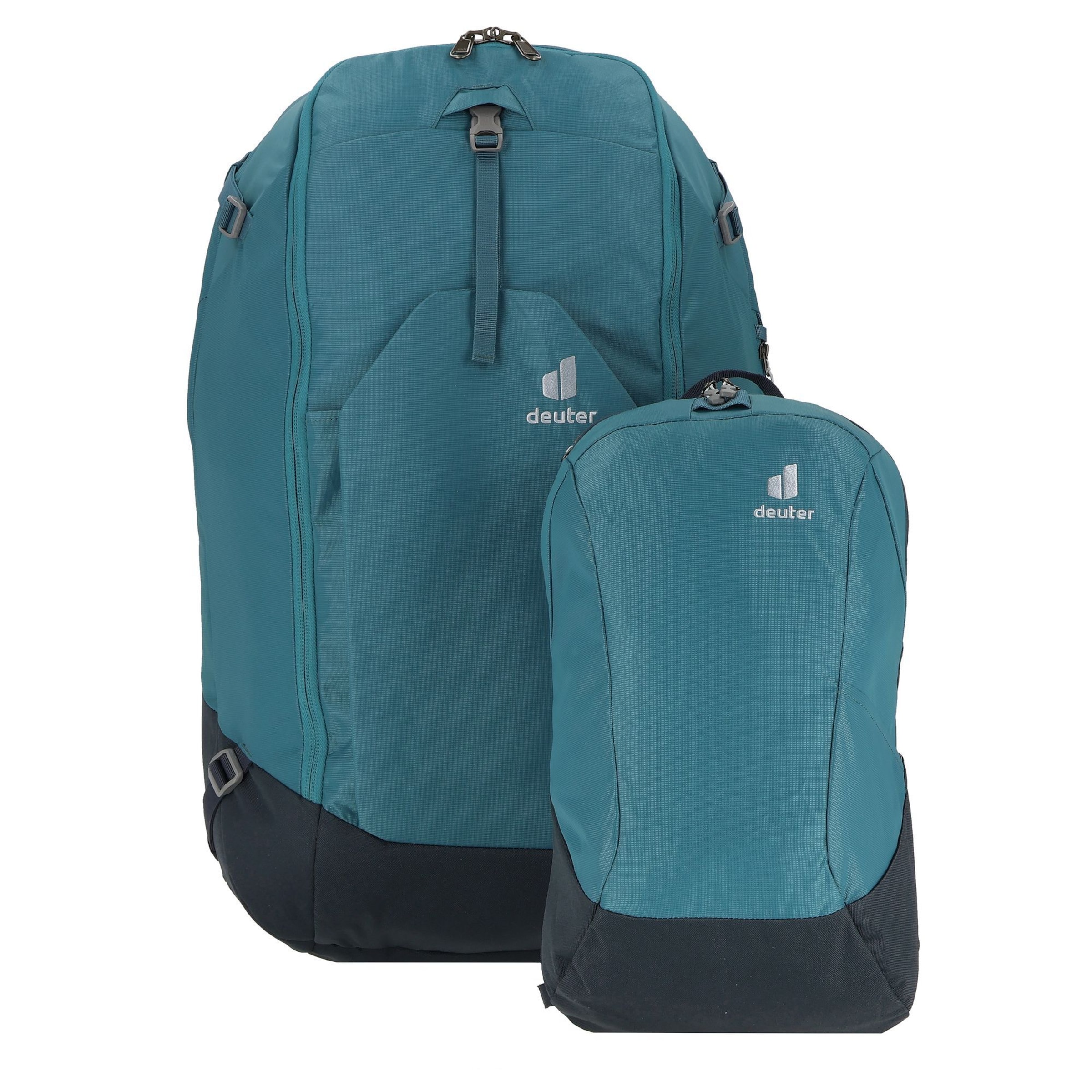 Sac à dos 'Access Pro 65' DEUTER en bleu : devant