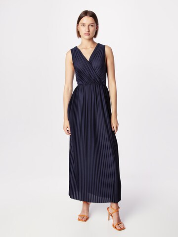 Robe 'Irina' ABOUT YOU en bleu : devant