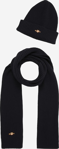 GANTKapa - plava boja: prednji dio