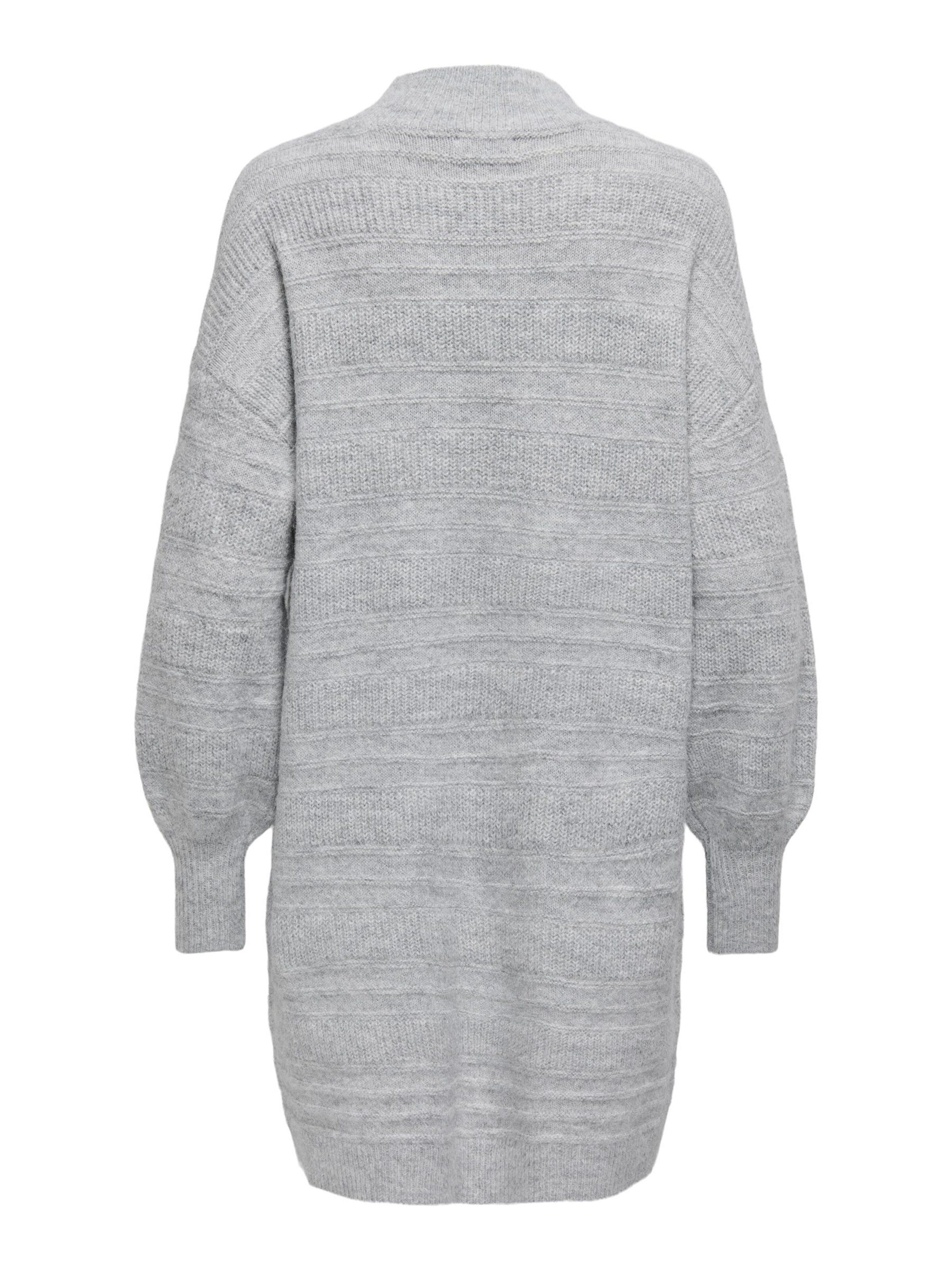 ONLY Kleid 'SELESTA' in Grau