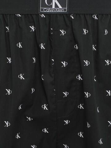 Calvin Klein Underwear Pyjamasbukser i sort