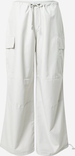 Laisvo stiliaus kelnės 'Liv' iš SHYX, spalva – šviesiai pilka, Prekių apžvalga