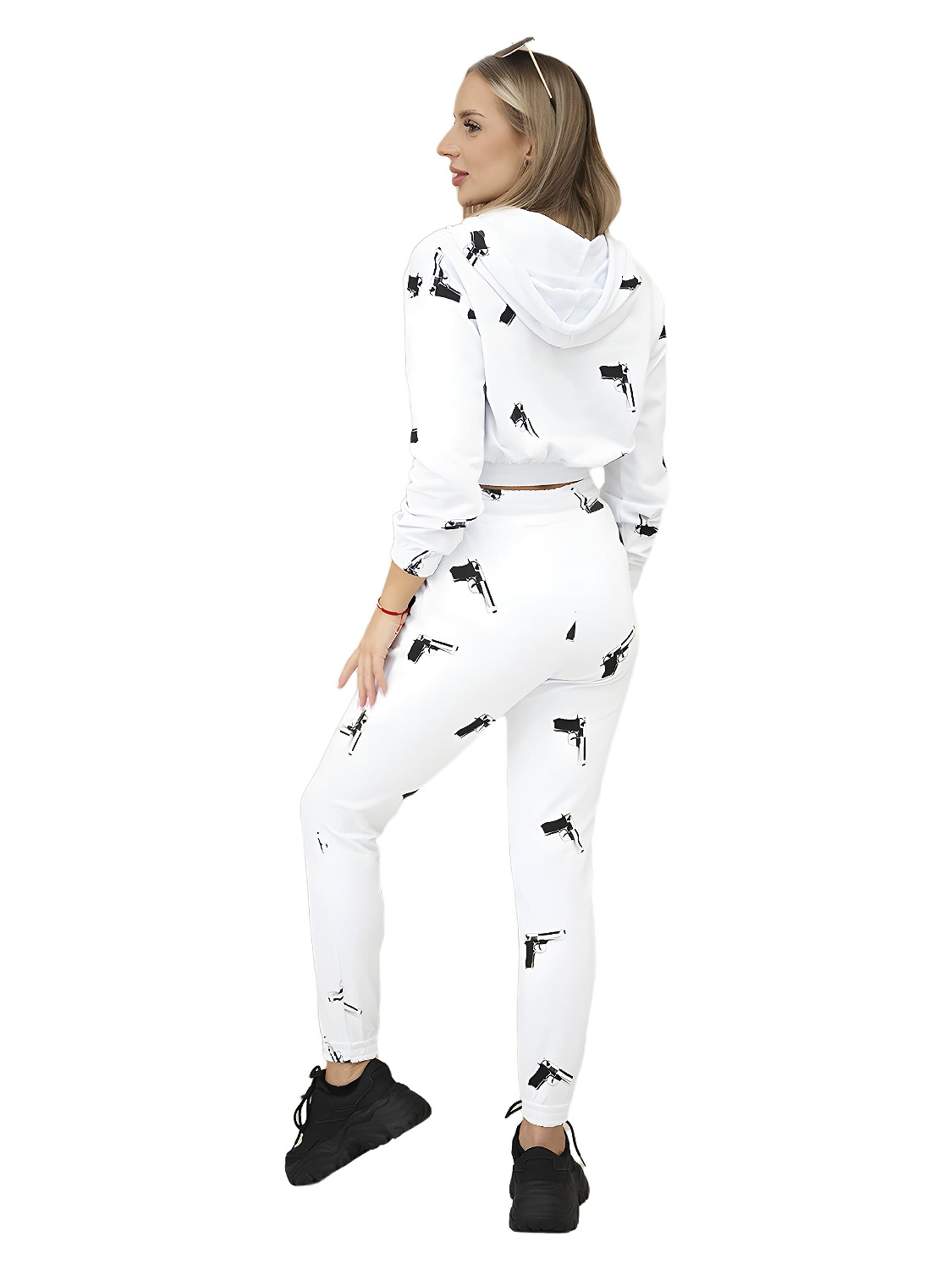 Lumera Huispak in Wit