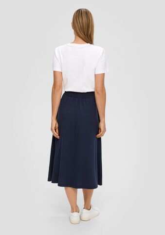 s.Oliver Rok in Blauw