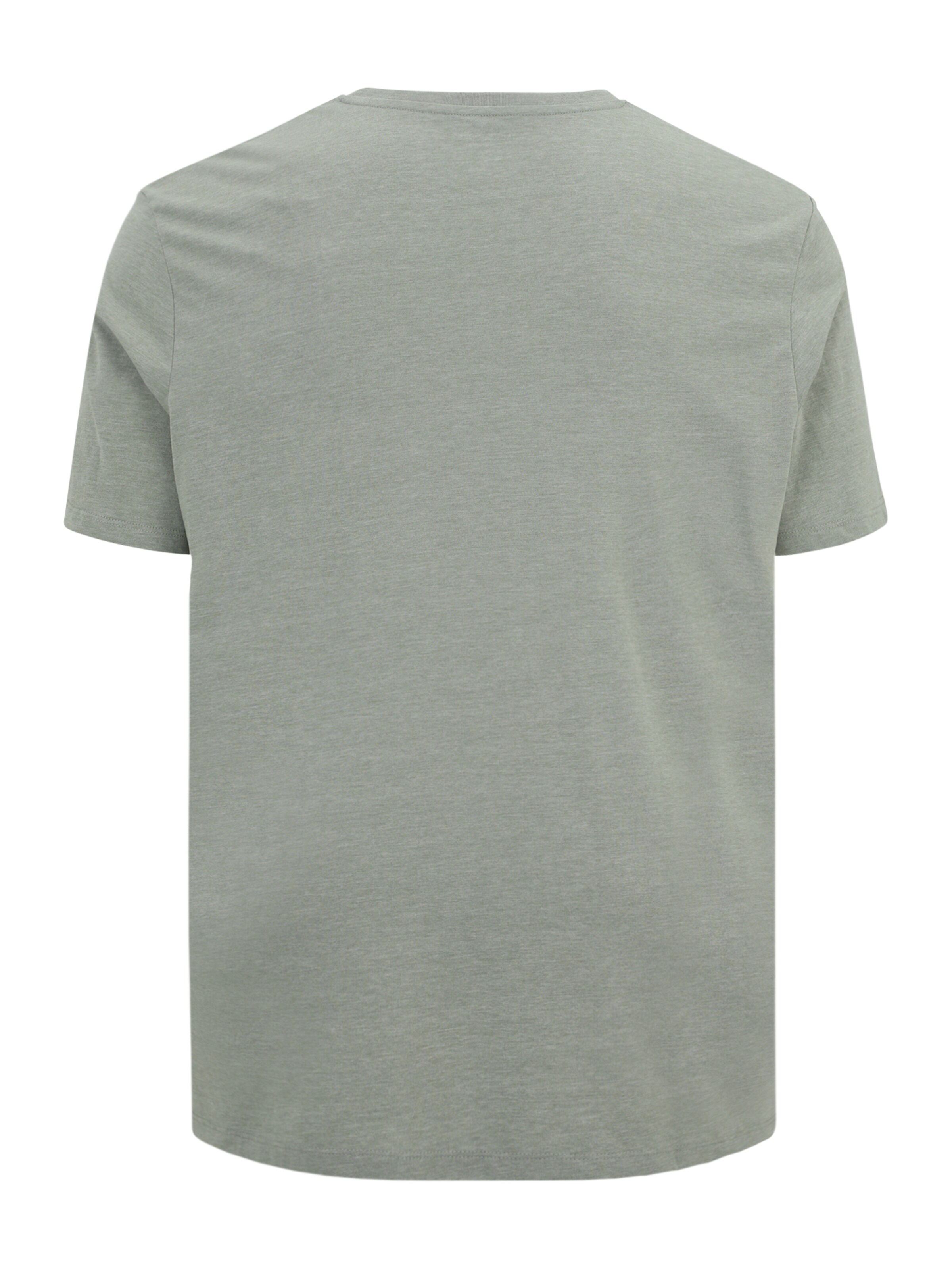 Jack & Jones Plus Shirt in Green