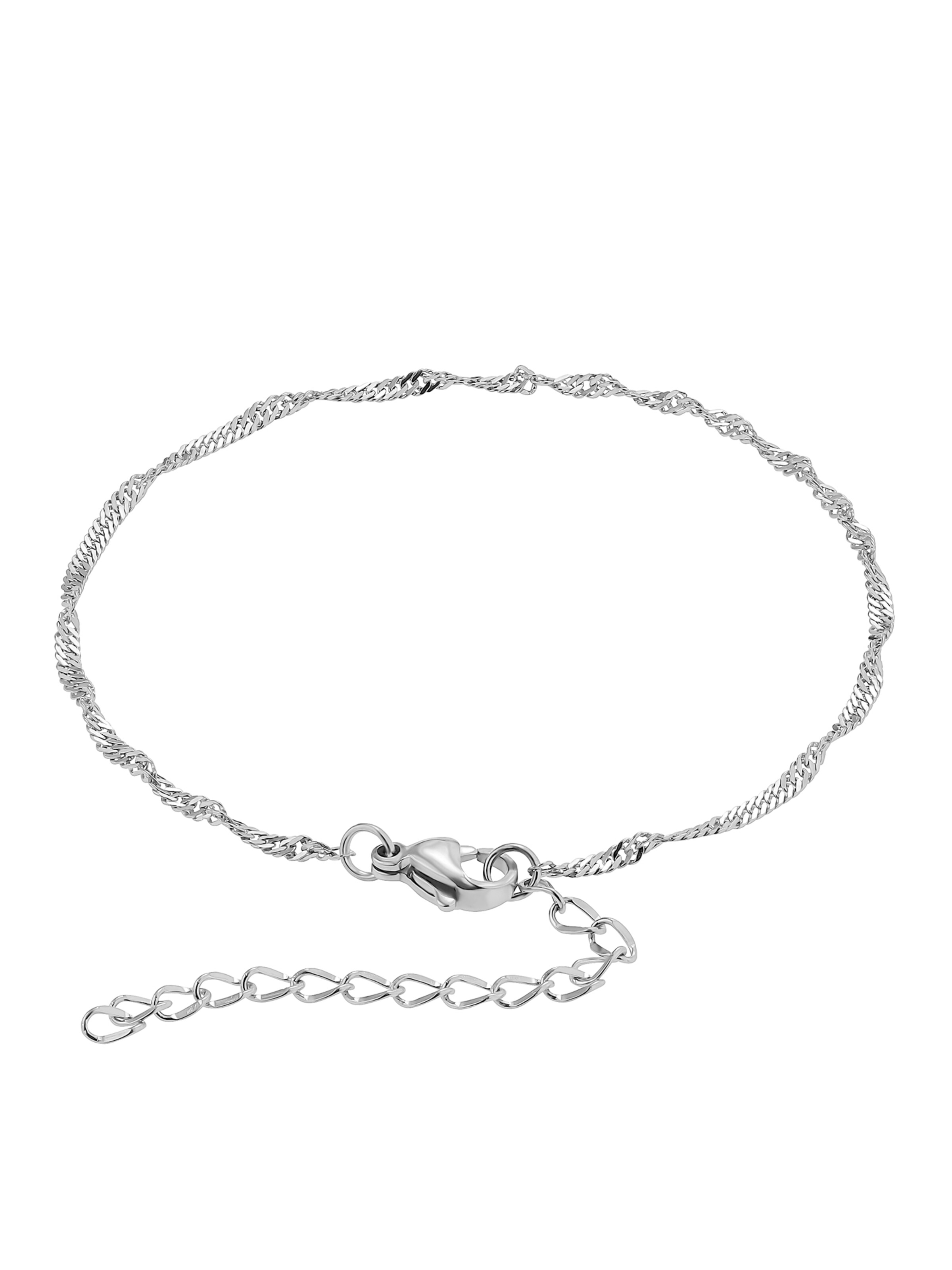 Bracelet 'Meikel' Heideman en argent