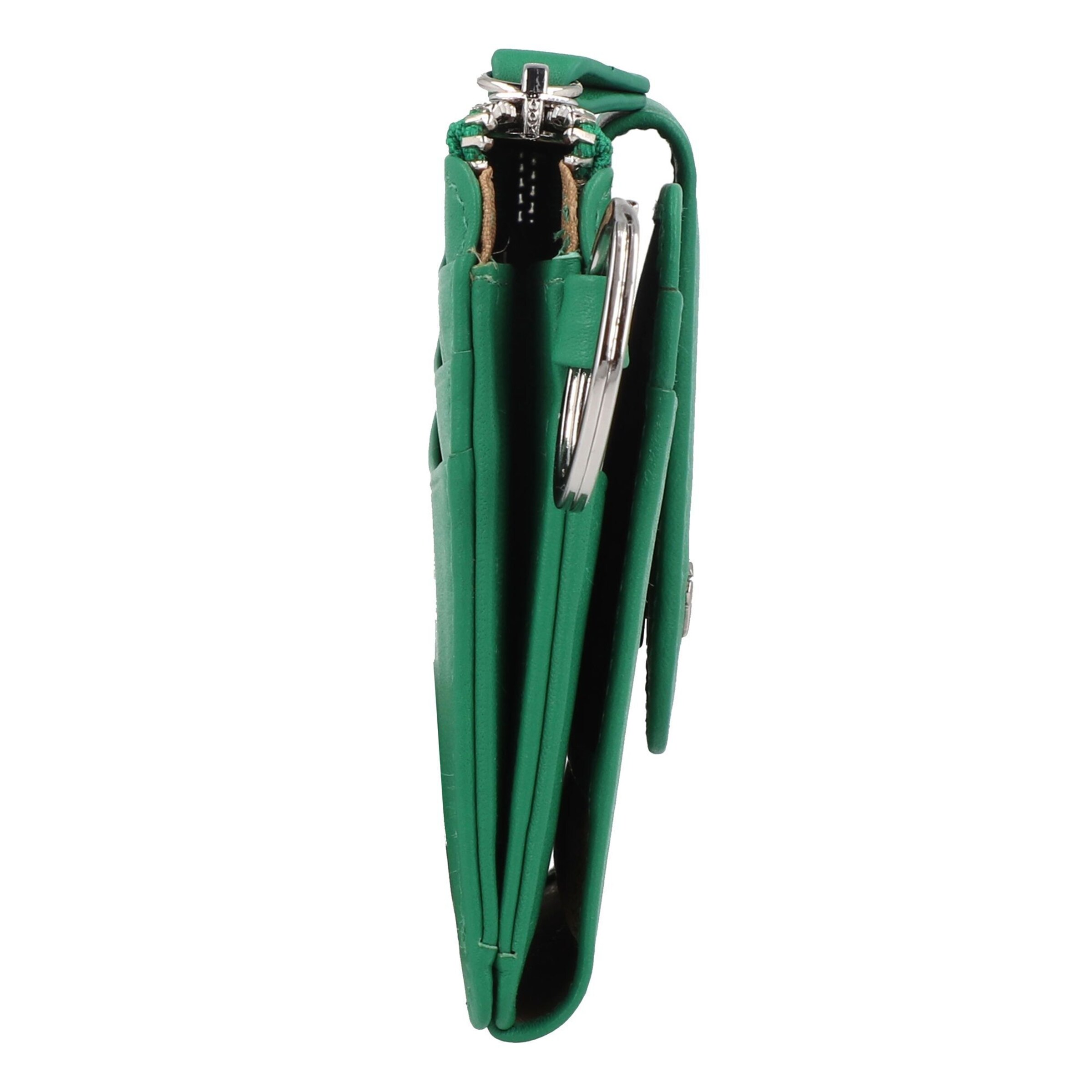 Braun Büffel Case 'Joy' in Green