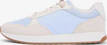 Baskets basses 'CHIC' TOMMY HILFIGER en bleu : devant