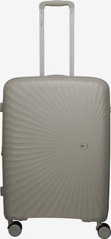 Valisette 'Tamaris x Travelite' TRAVELITE en beige : devant