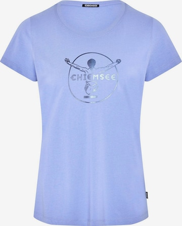 CHIEMSEE Shirt in Blue: front