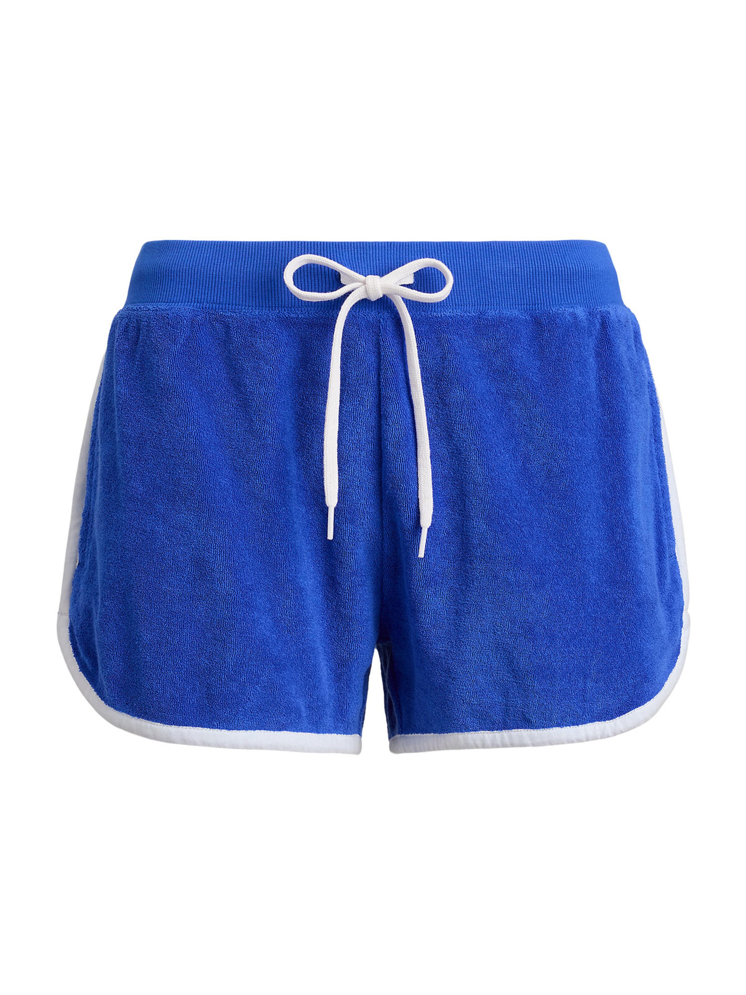 Polo Ralph Lauren regular Παντελόνι σε μπλε: μπροστά