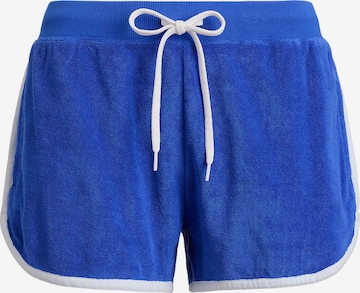 mėlyna Polo Ralph Lauren Standartinis Kelnės: priekis