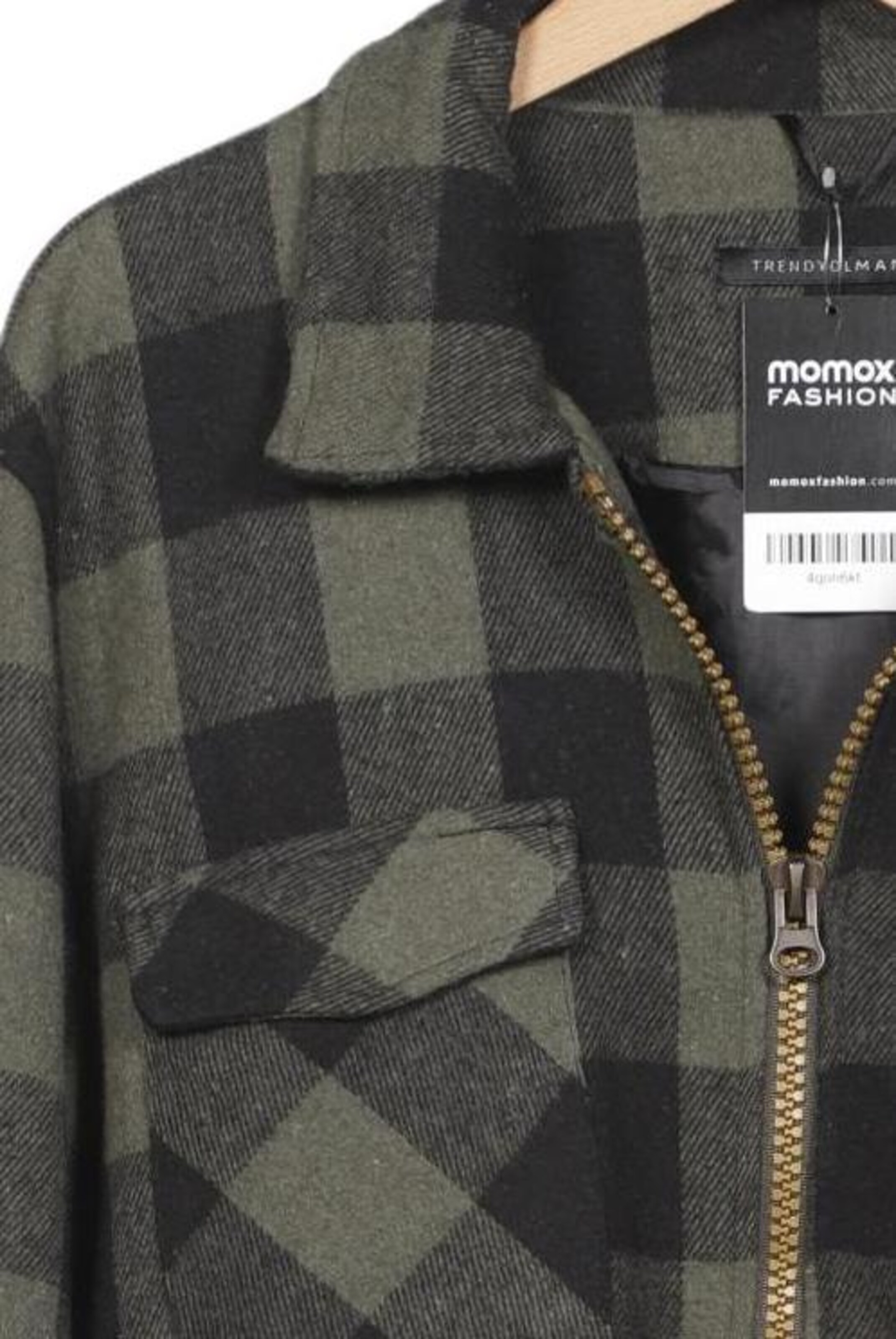 Trendyol Jacke M in Grün