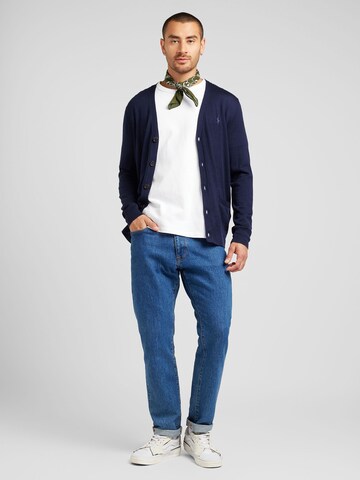 Polo Ralph Lauren Cardigan i blå