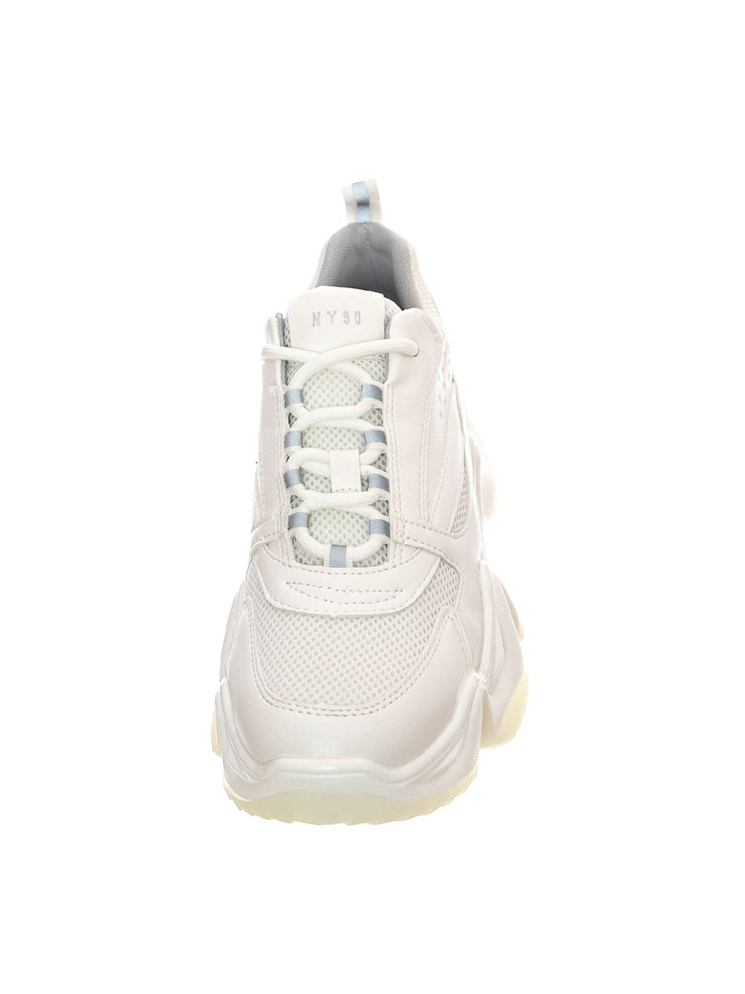 Scarpa stringata sportiva 'CITY SOUL WHITE' di STEVE MADDEN in bianco