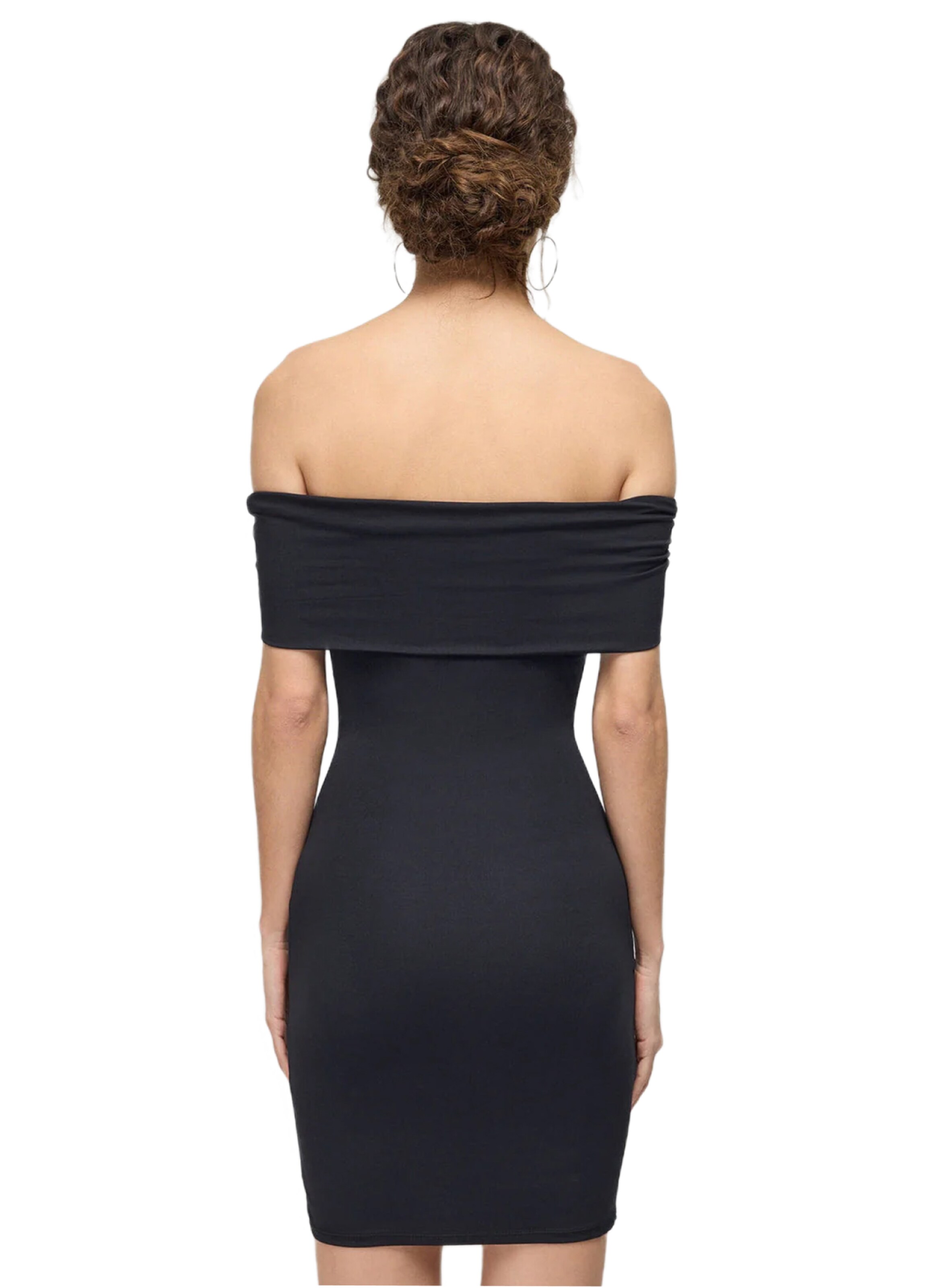 No Matter What Dress in Black