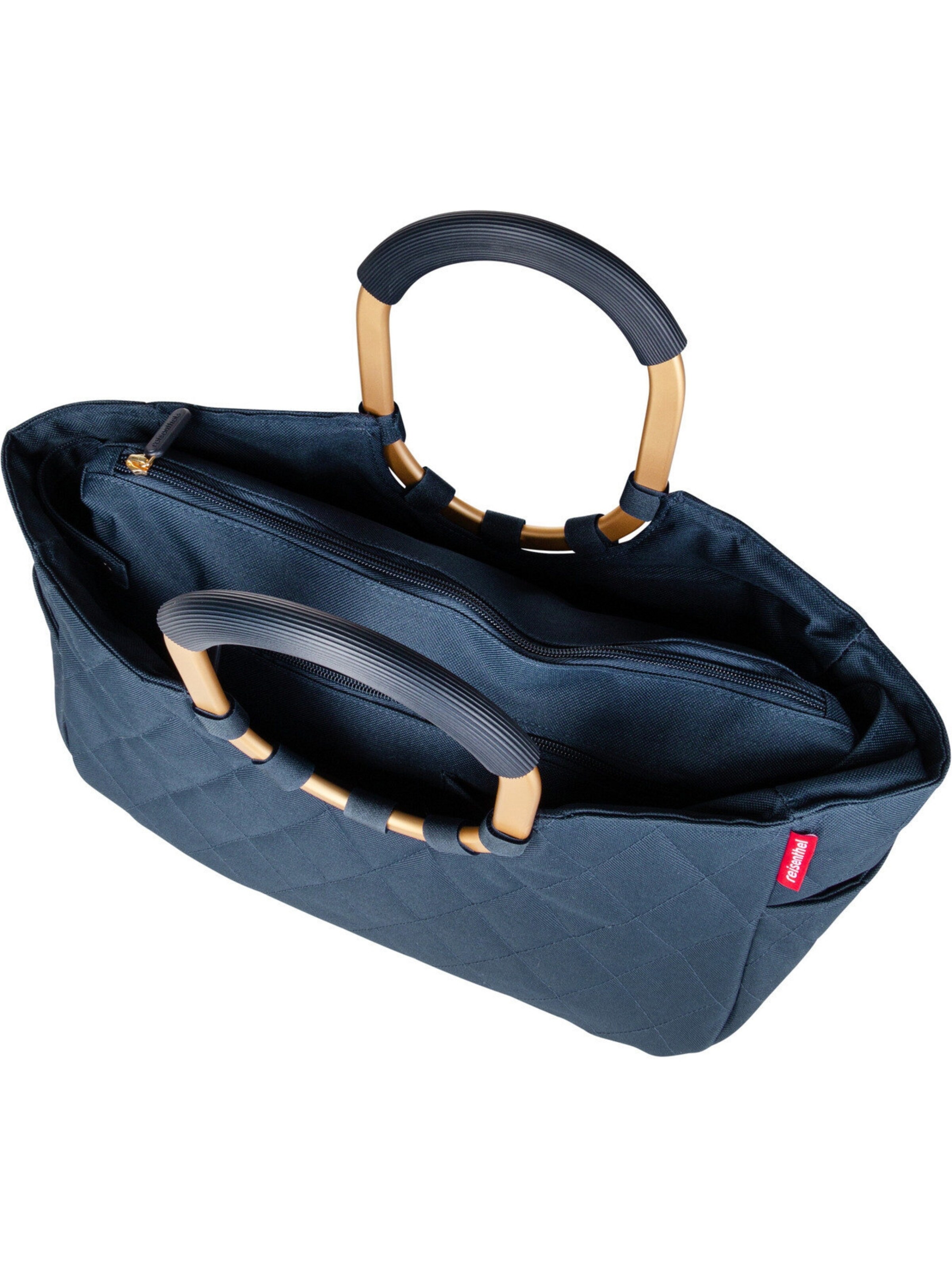 REISENTHEL Shopper in Blau