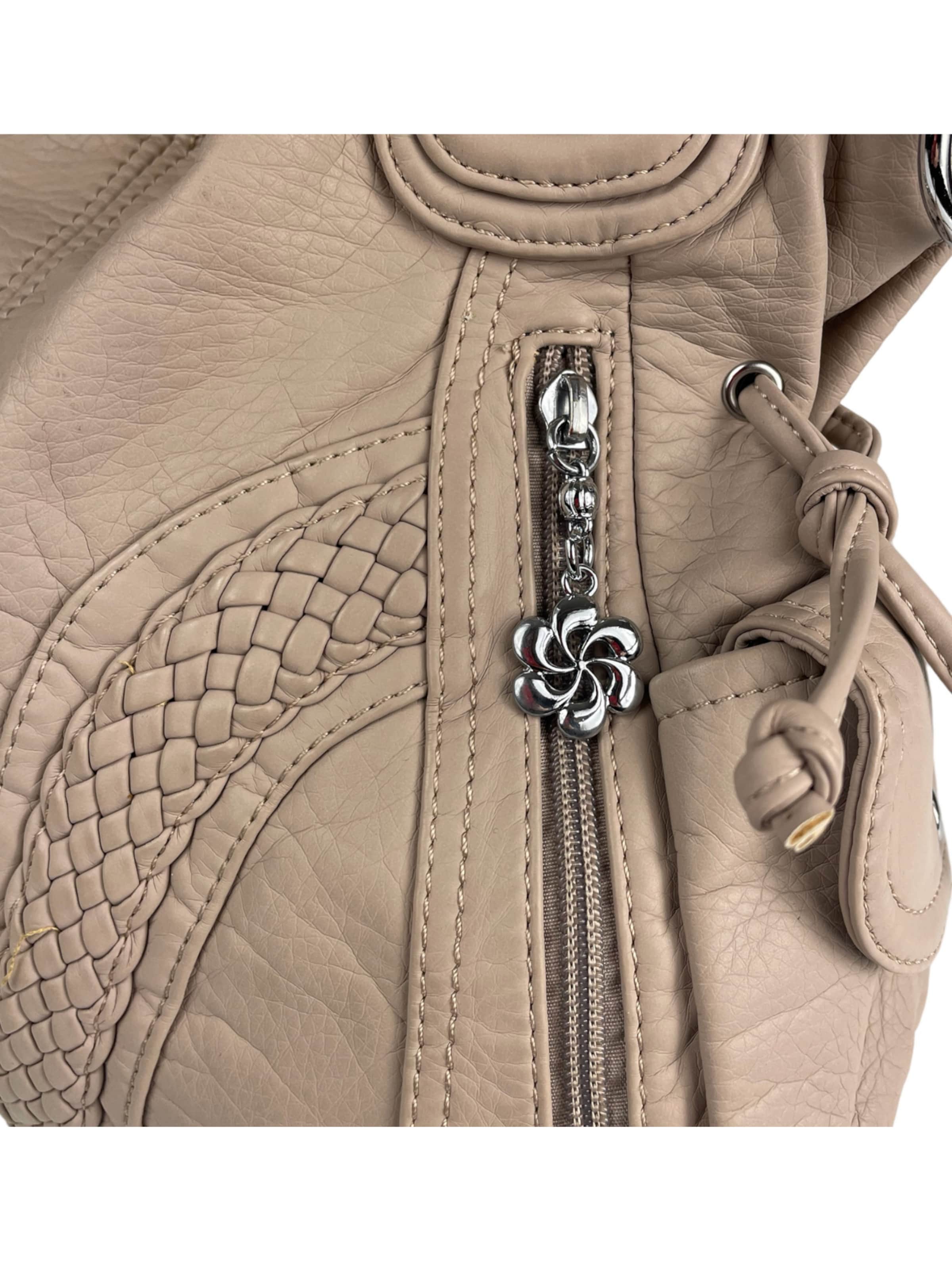 Kumixi Handbag in Orange