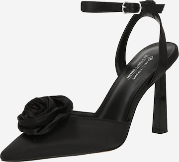 CALL IT SPRING Slingback pumps 'ROSALIIA' i svart: framsida