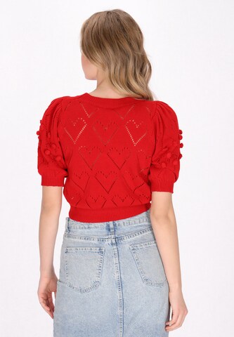 MYMO - Jersey 'Fashion Look' en rojo