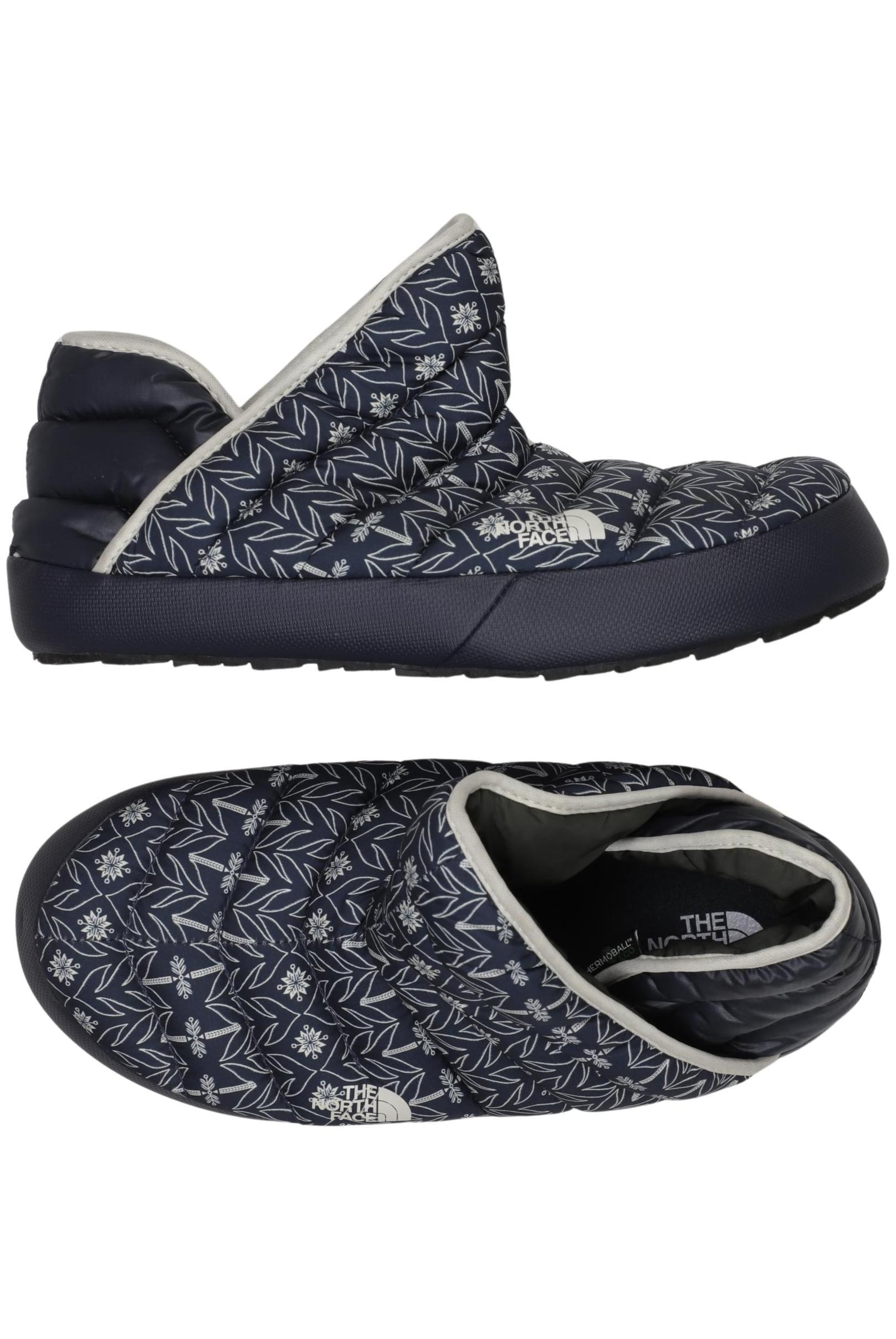 THE NORTH FACE Stiefelette 40 in Blau: Vorderseite