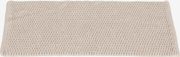 Wenko Bathmat 'Mona' in Beige