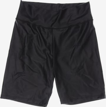 PIECES Shorts M in Schwarz: predná strana