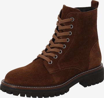 Palado - Botas 'Venlar' en marrón: frente