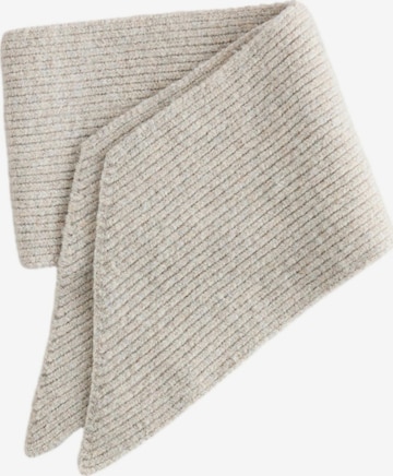 Écharpe Next en beige : devant