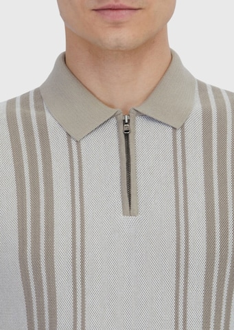 Ramsey Poloshirt in Beige