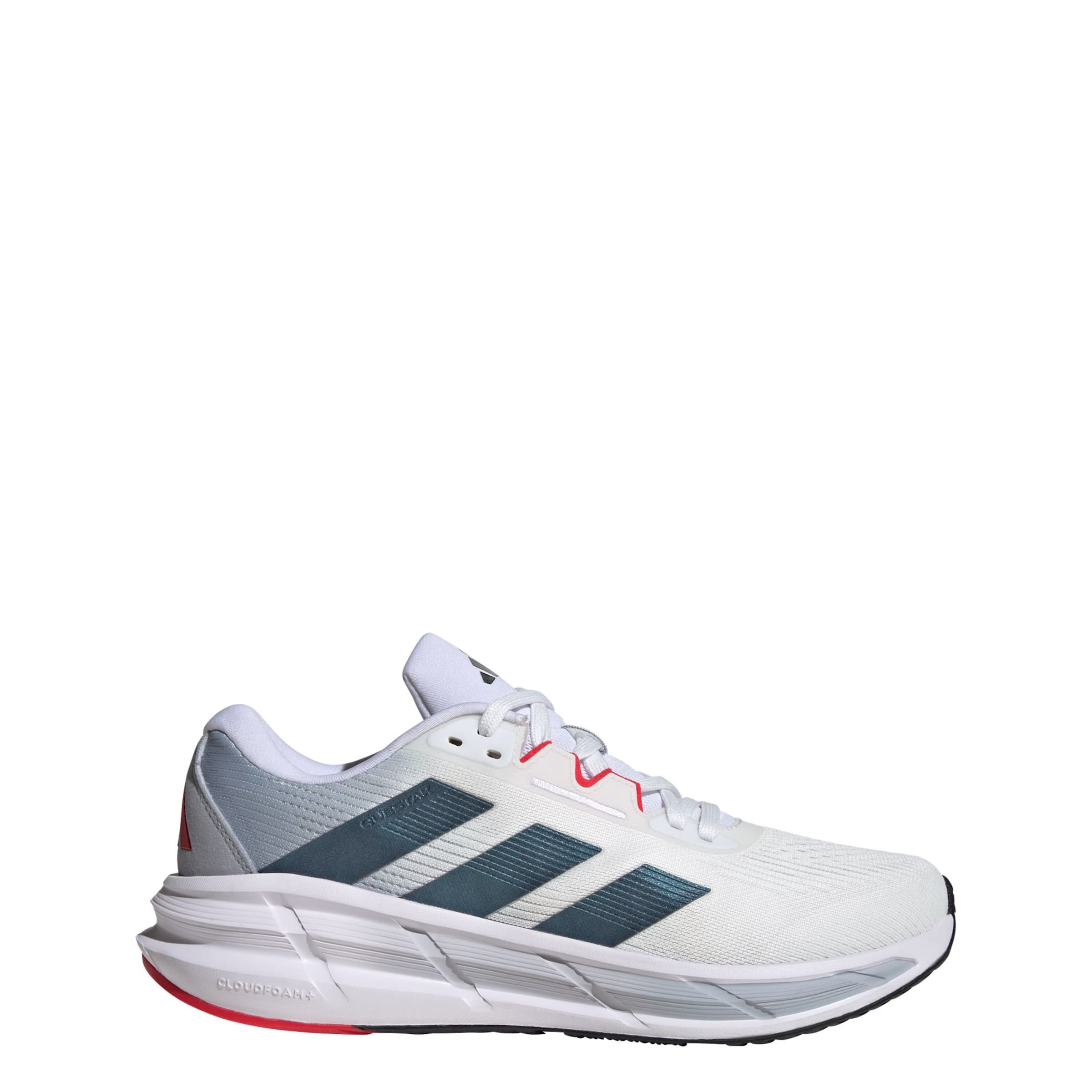 ADIDAS PERFORMANCE - Sapatilha de corrida &#x27;Questar 3&#x27; em branco
