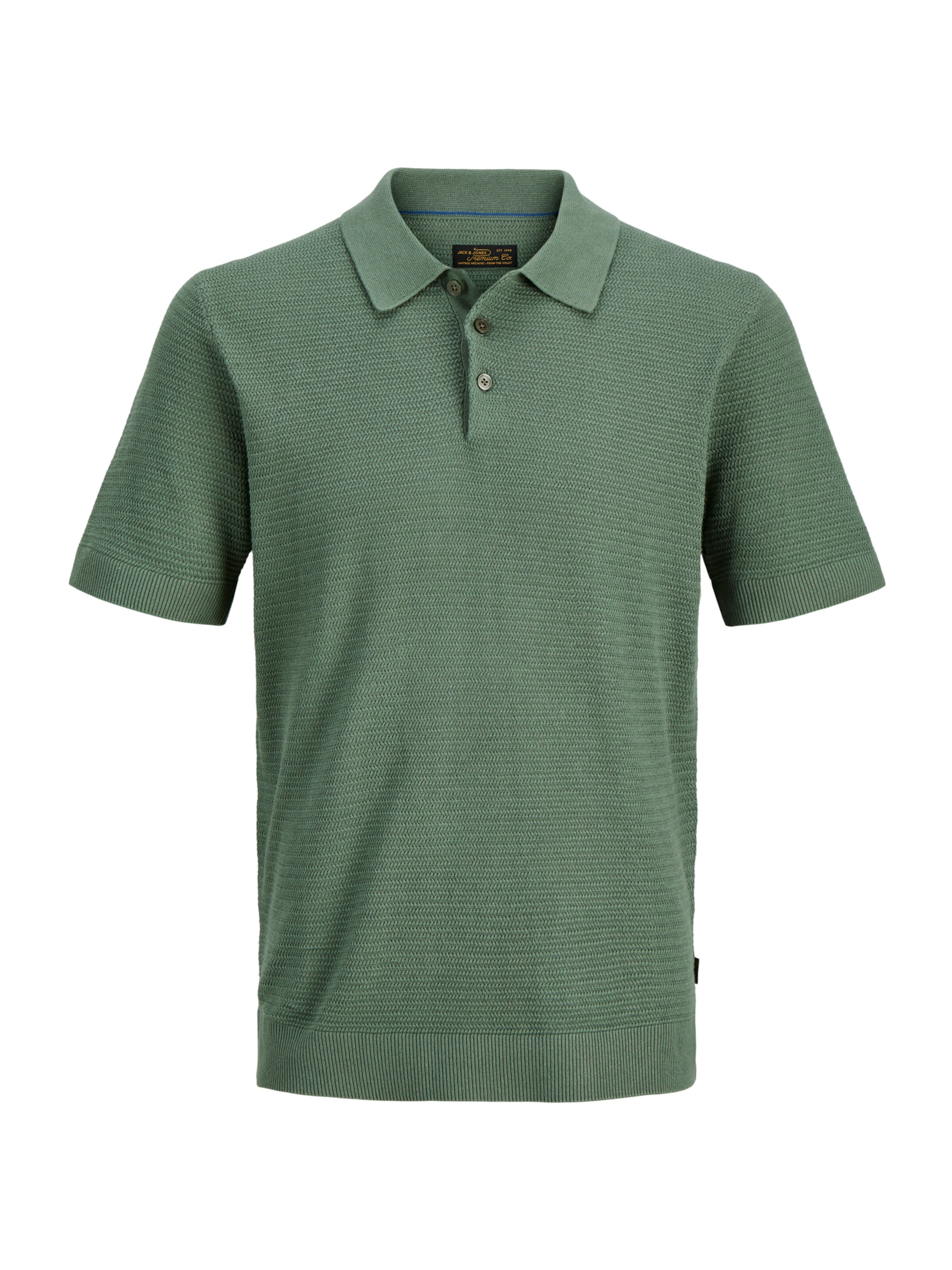 Pullover 'JPRBluriley' di JACK & JONES in verde: frontale